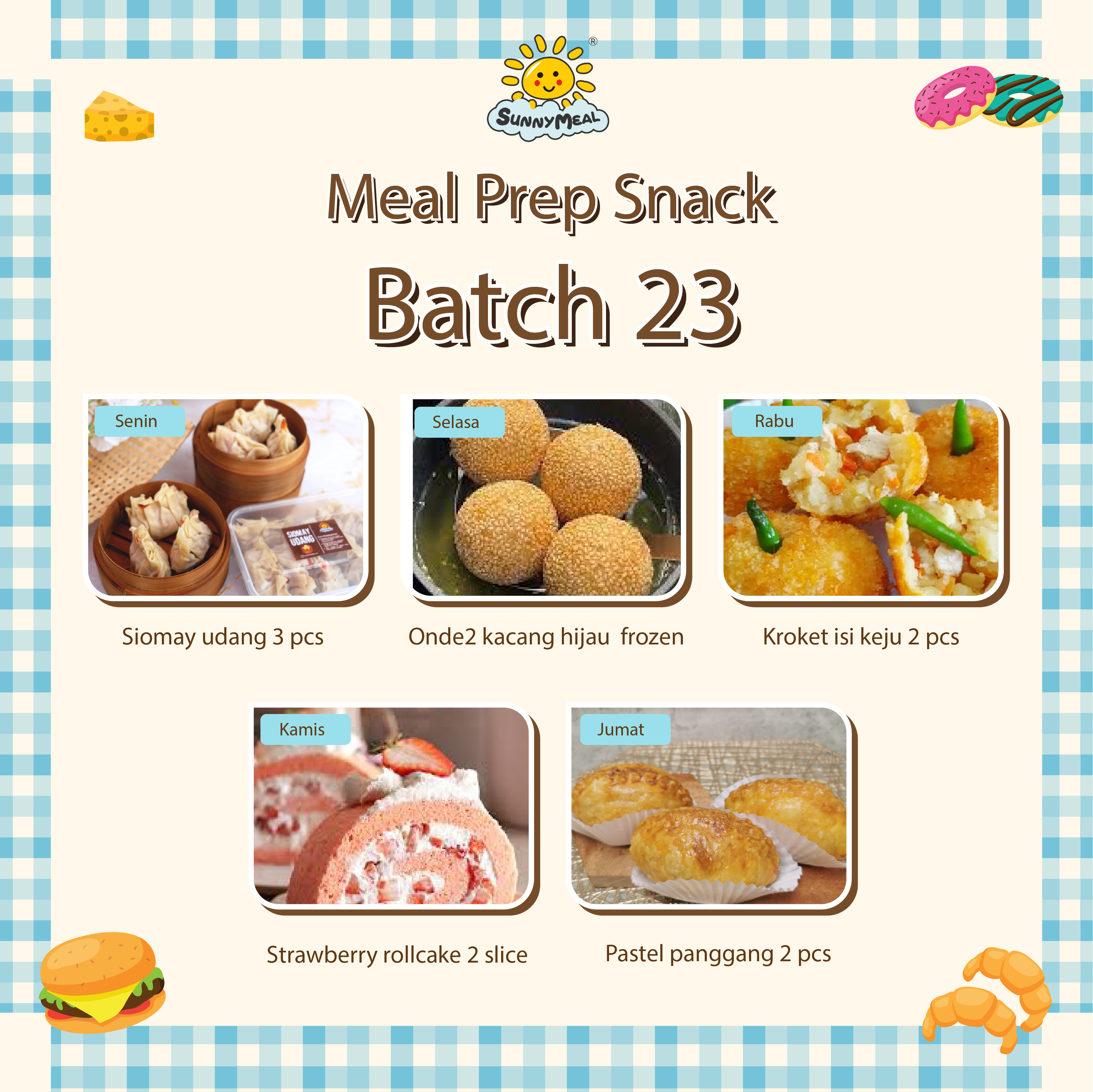 Meal Prep 23