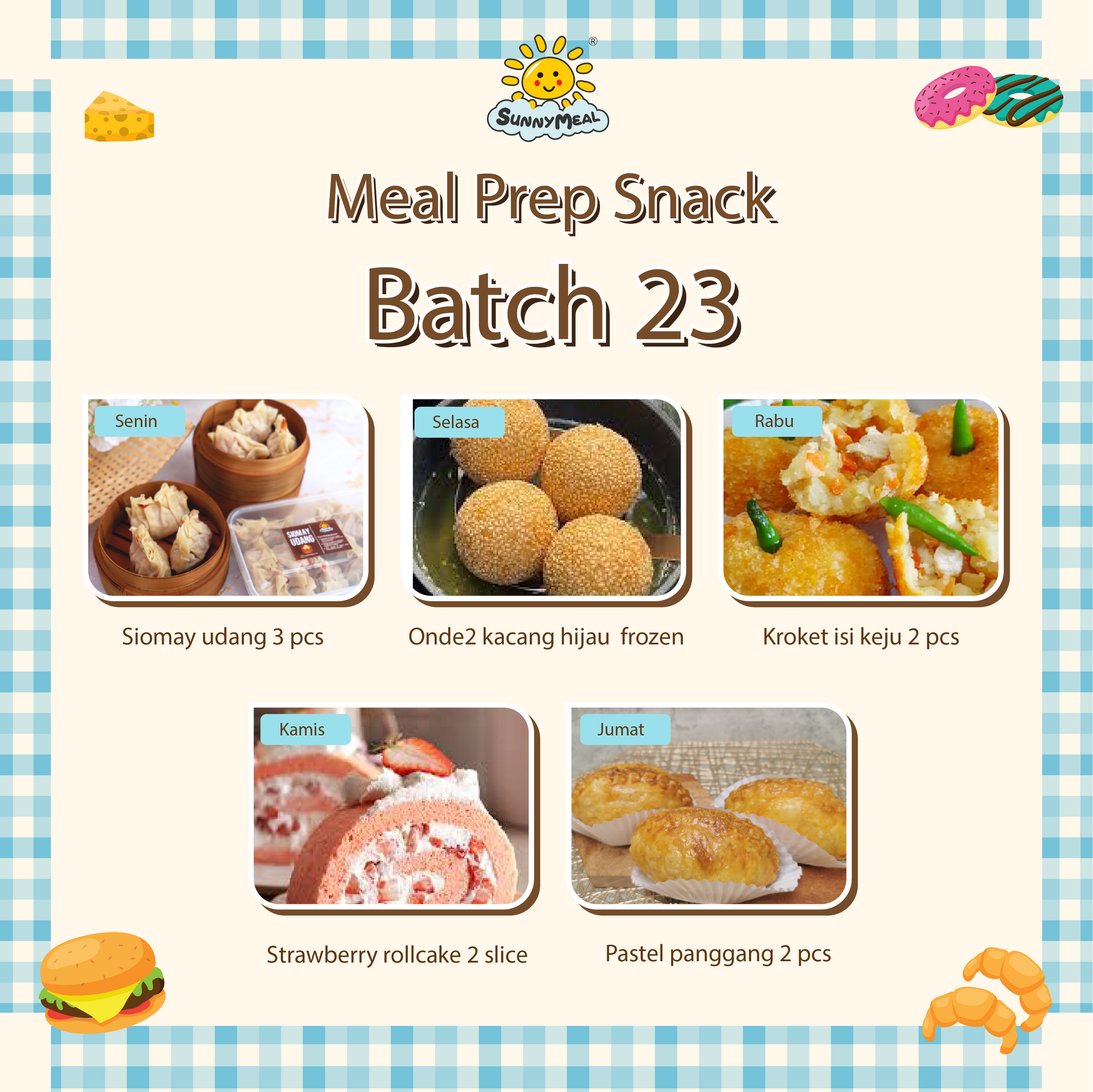 Meal Prep 23