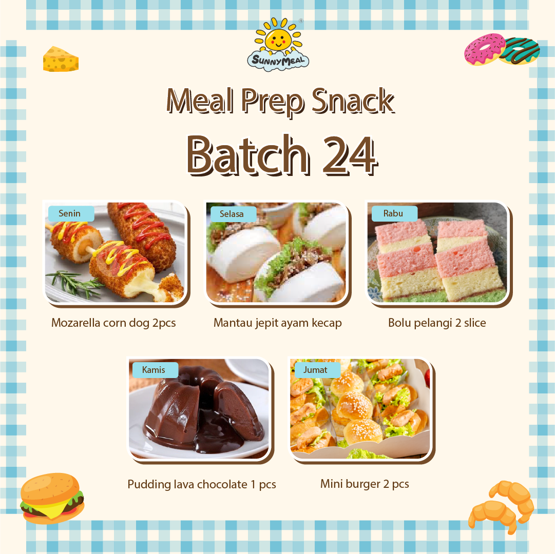 Meal Prep 24