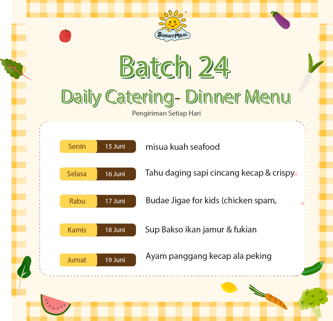 Dinner 24