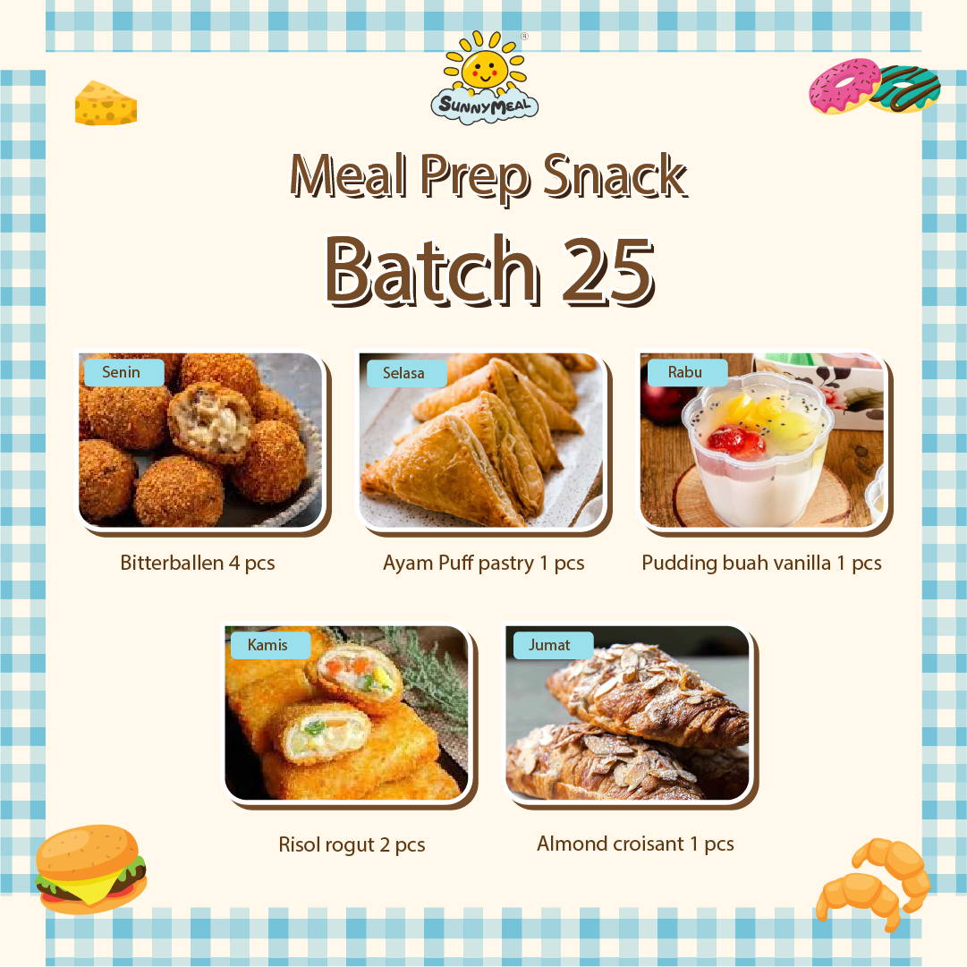 Meal Prep 25