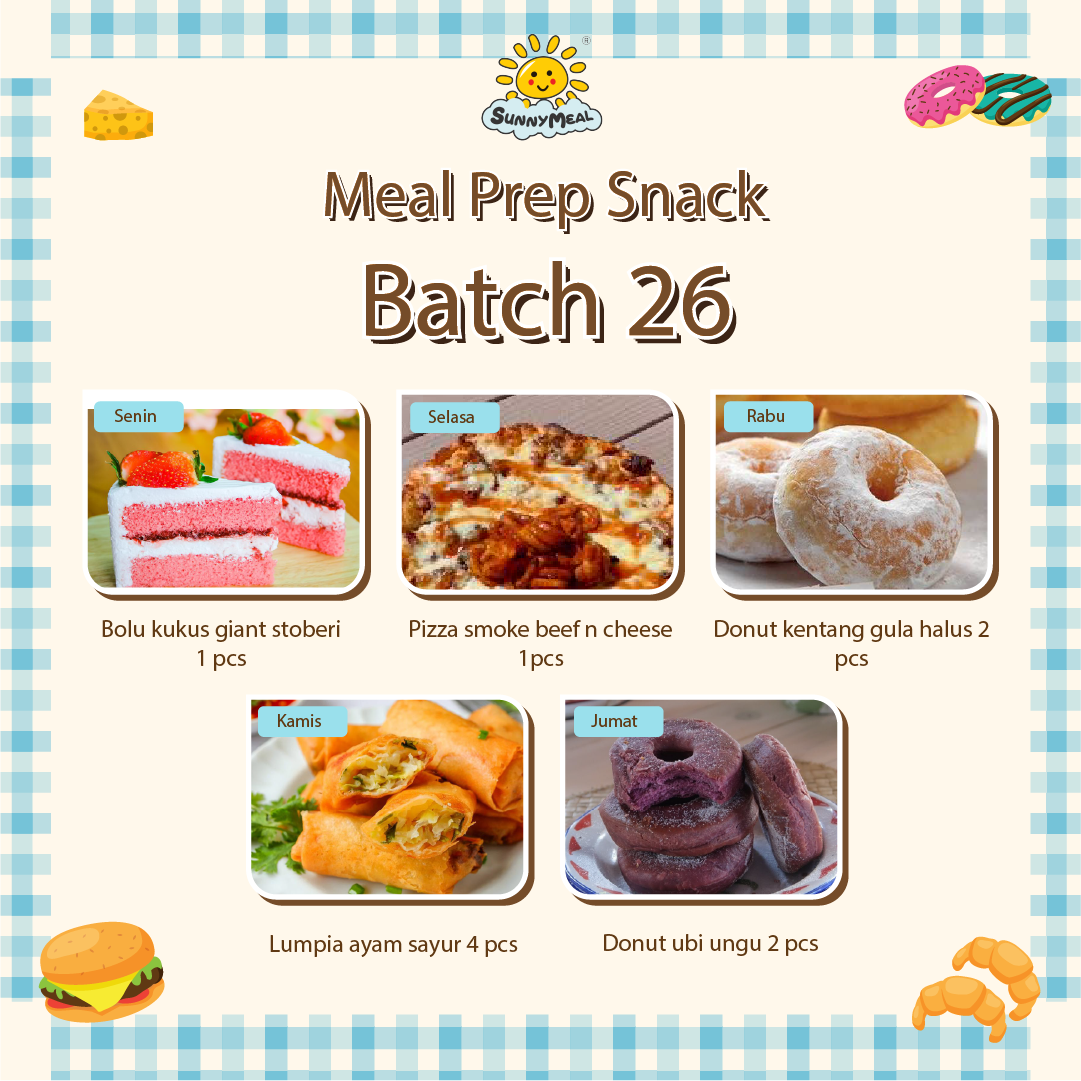 Meal Prep 26