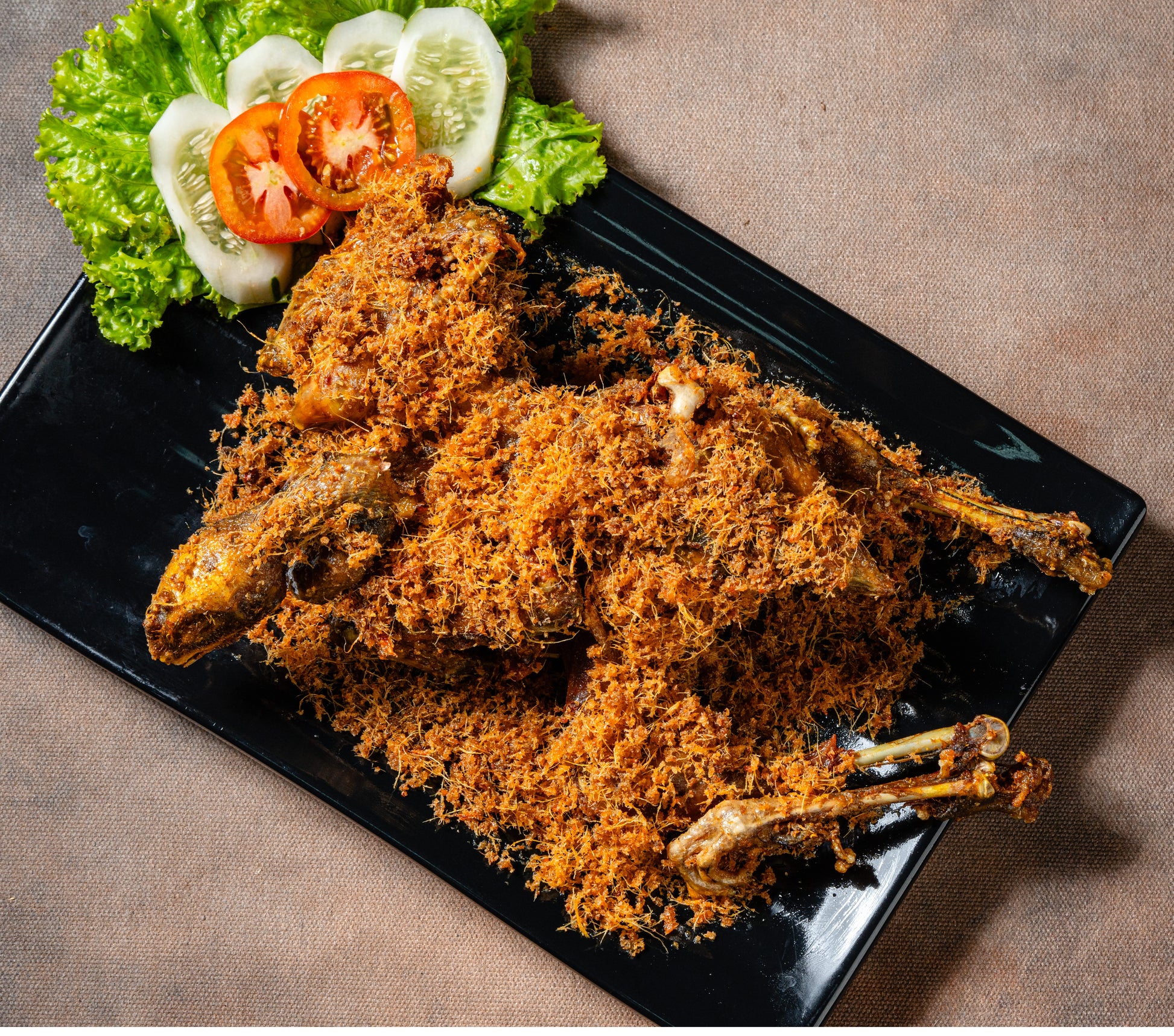 ala carte 38 Menu B