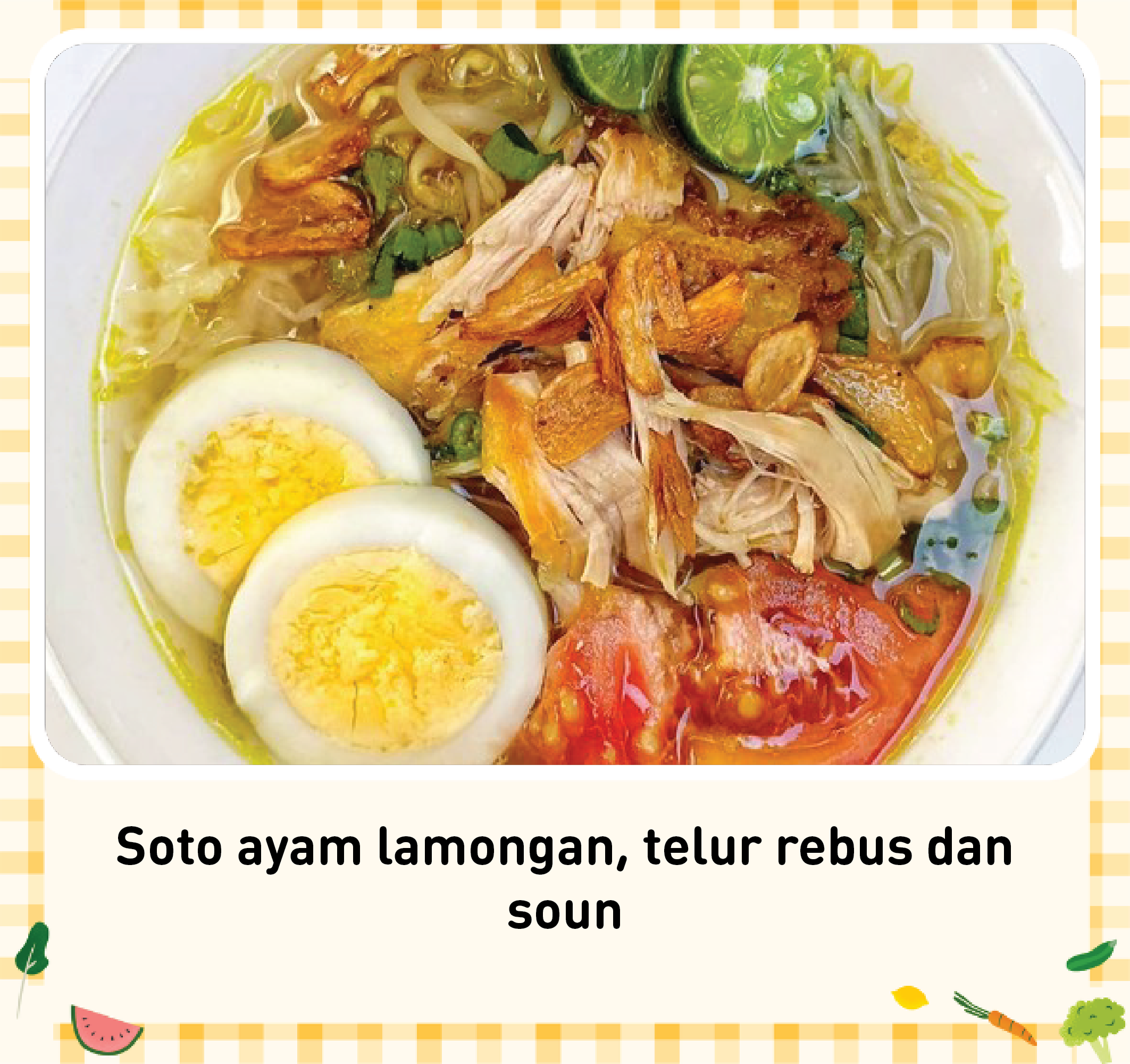 Dinner Daily 18
