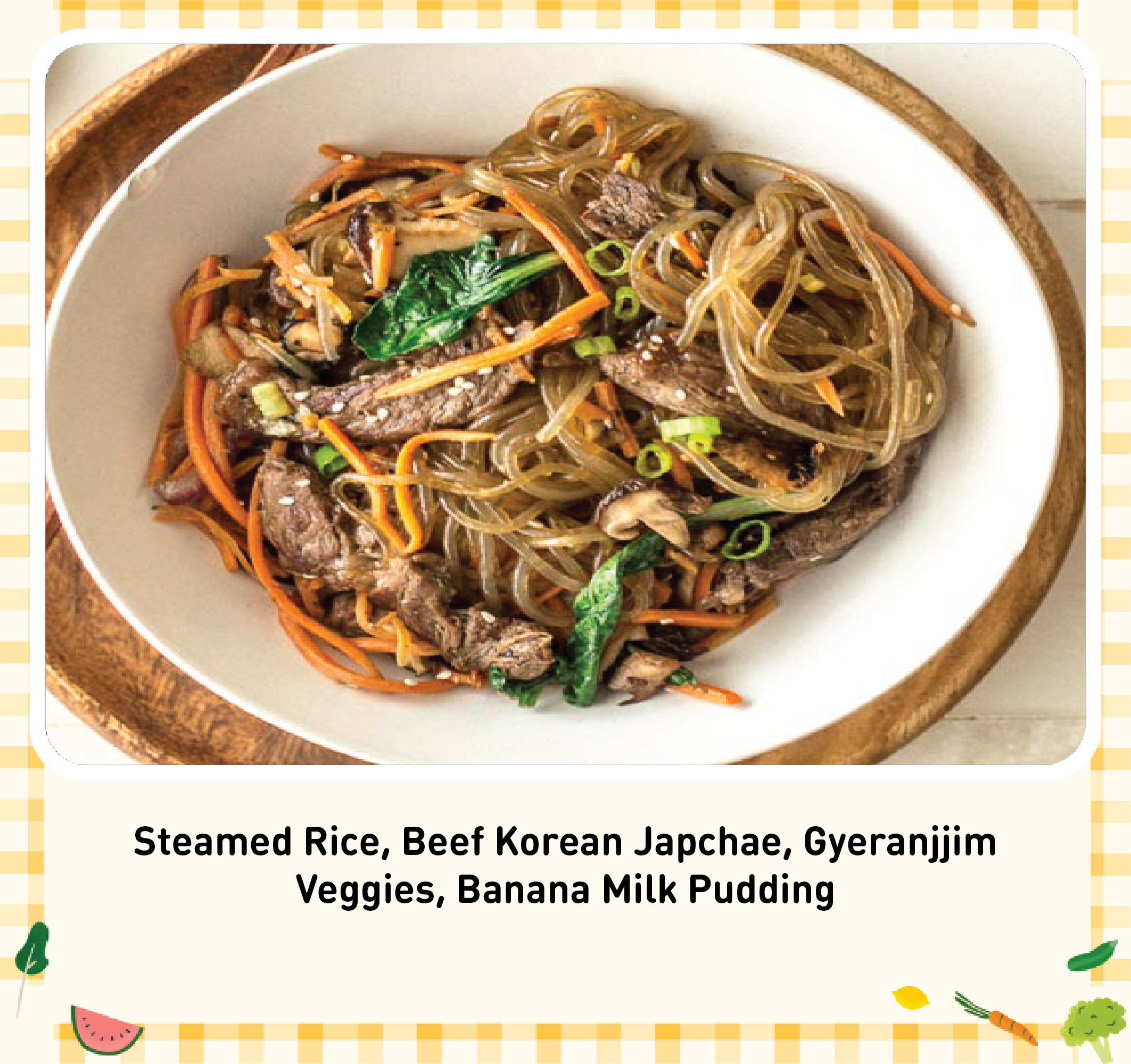 Lunch Daily 18 menu 1