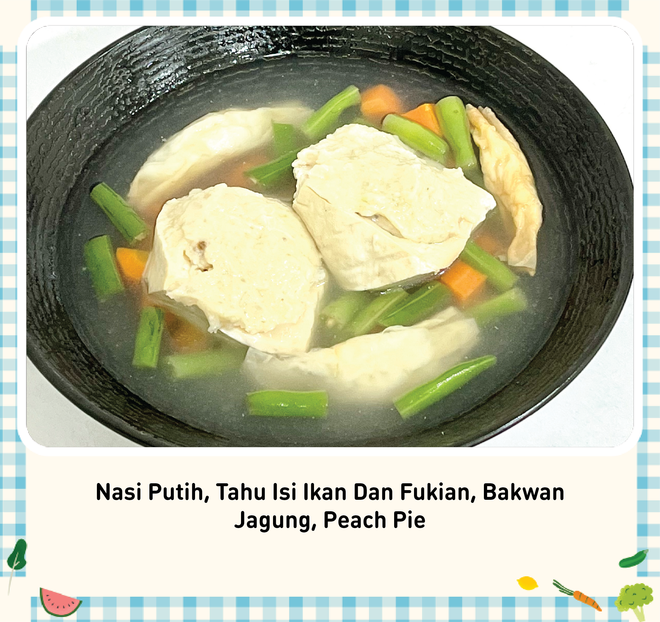 Lunch Daily 18 menu 2