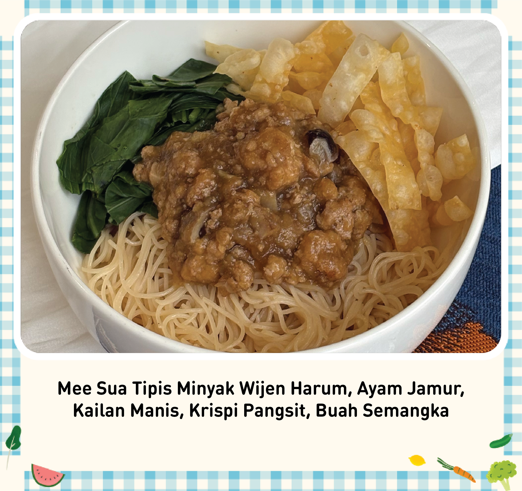 Lunch Daily 18 menu 2