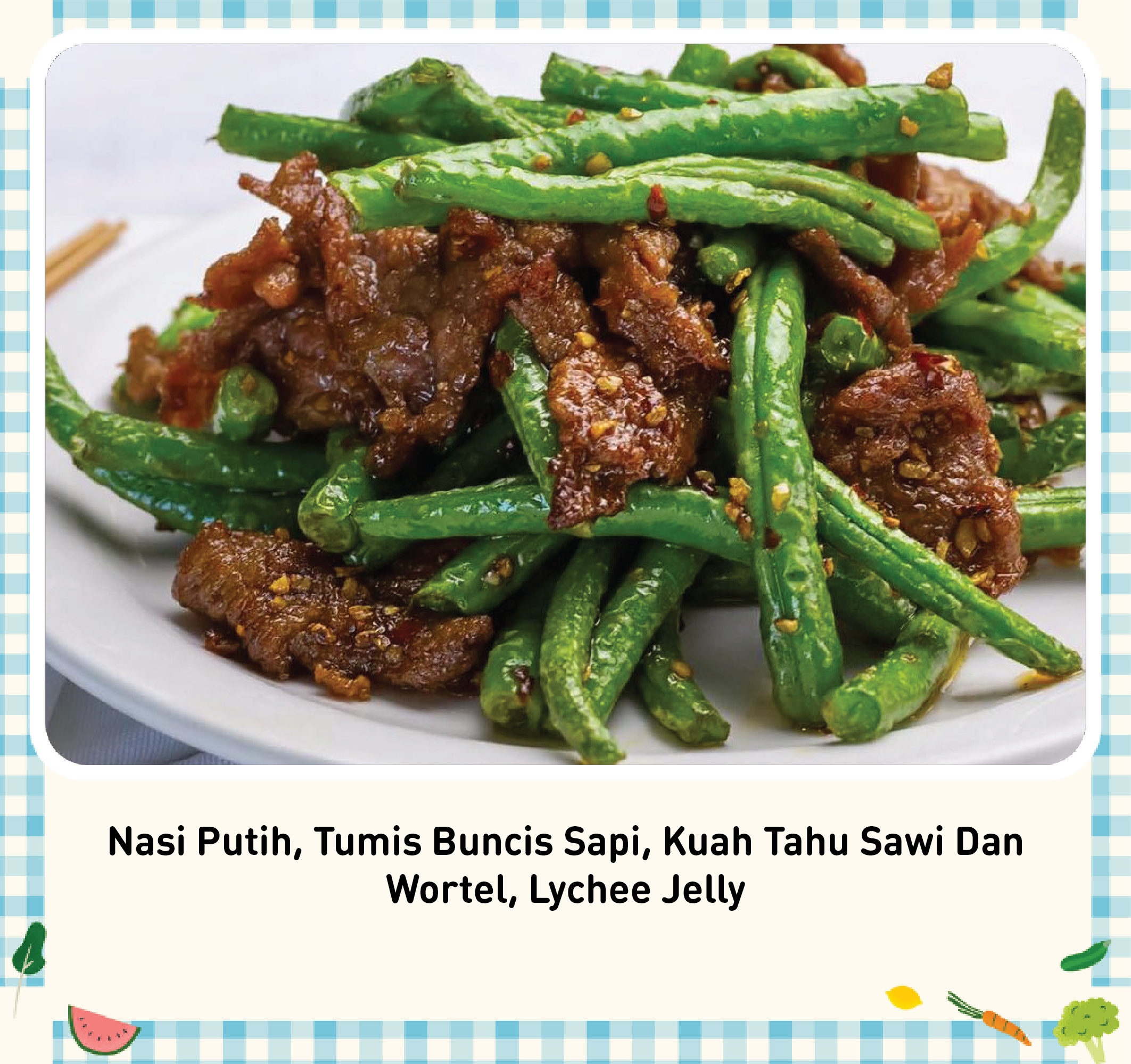 Lunch Daily 18 menu 2