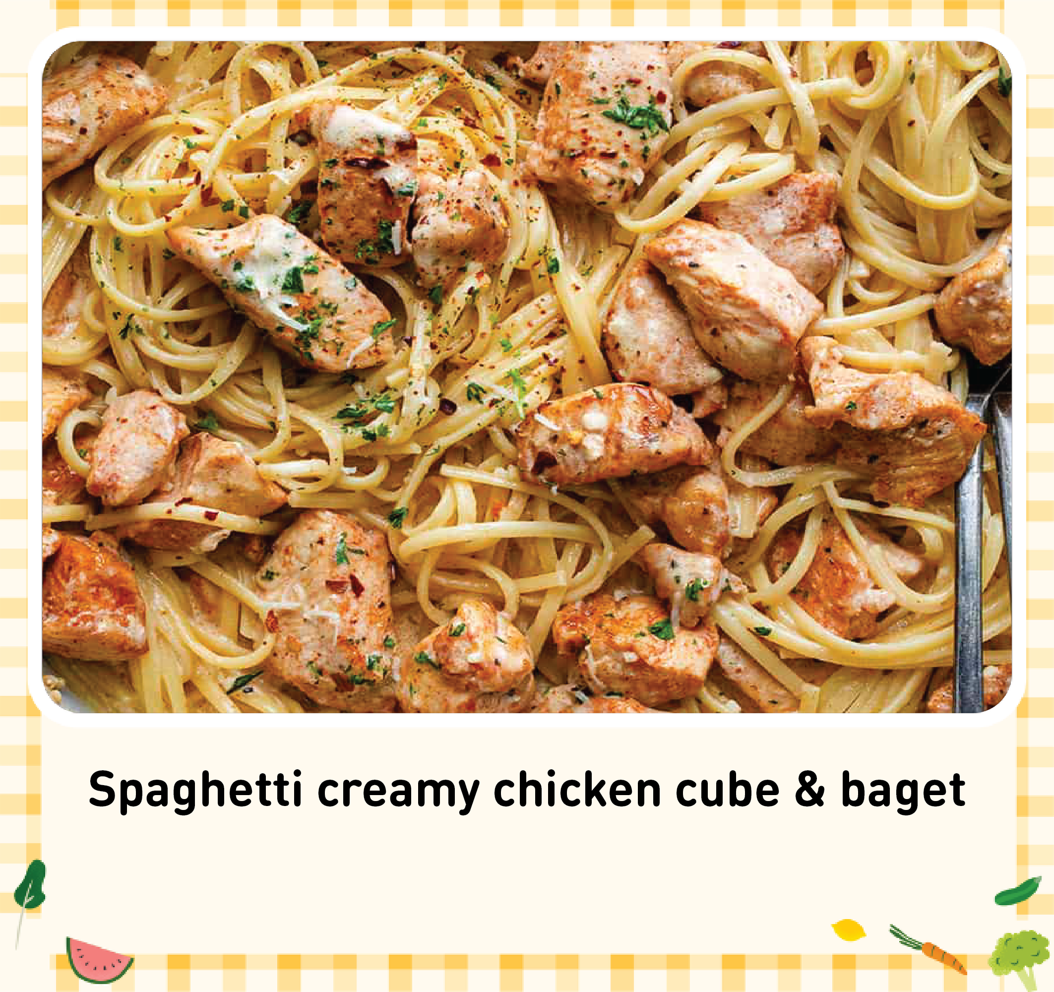 Dinner Daily 18