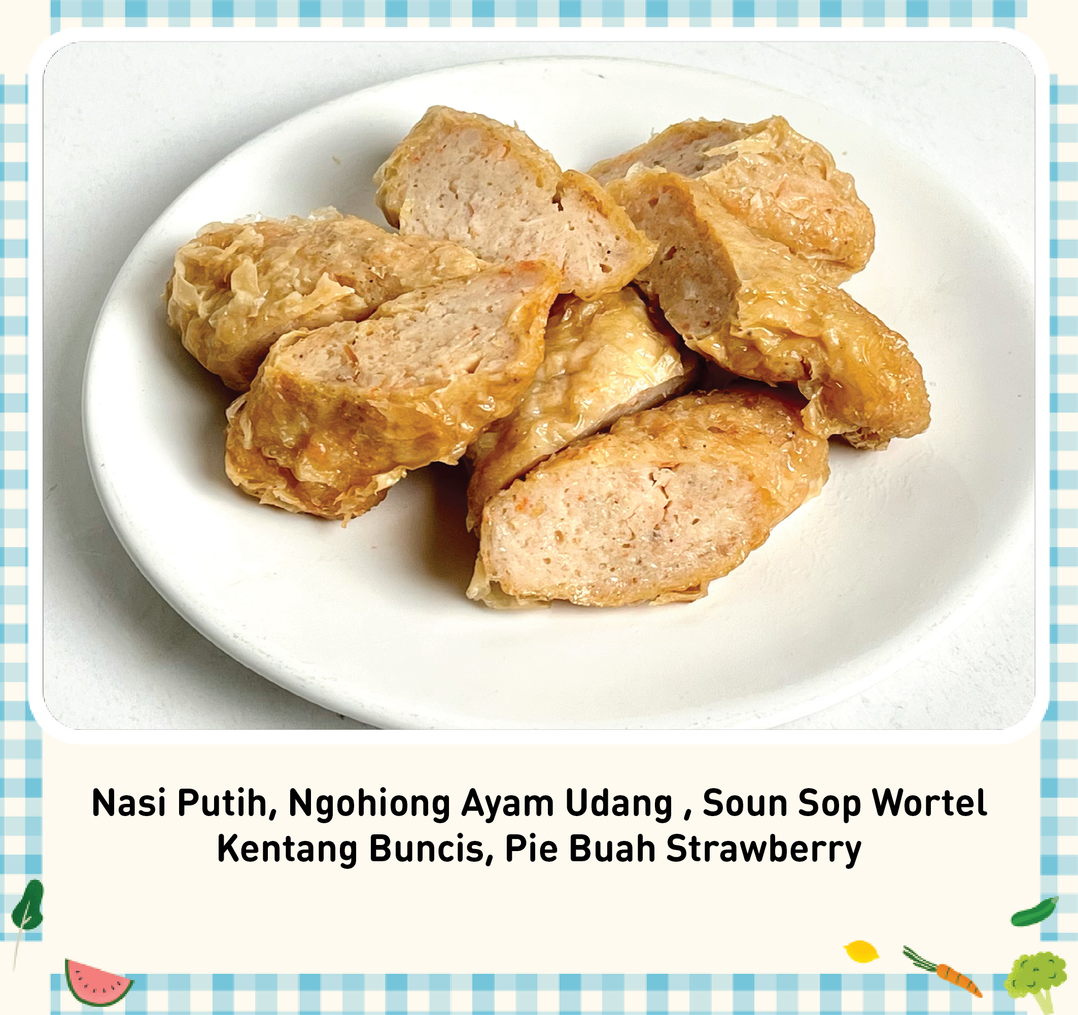 Lunch Daily 19 menu 2