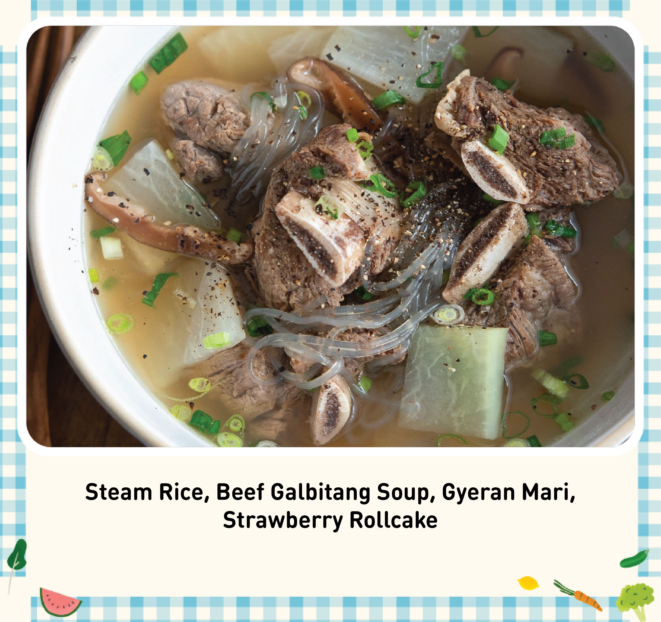 Lunch Daily 19 menu 2