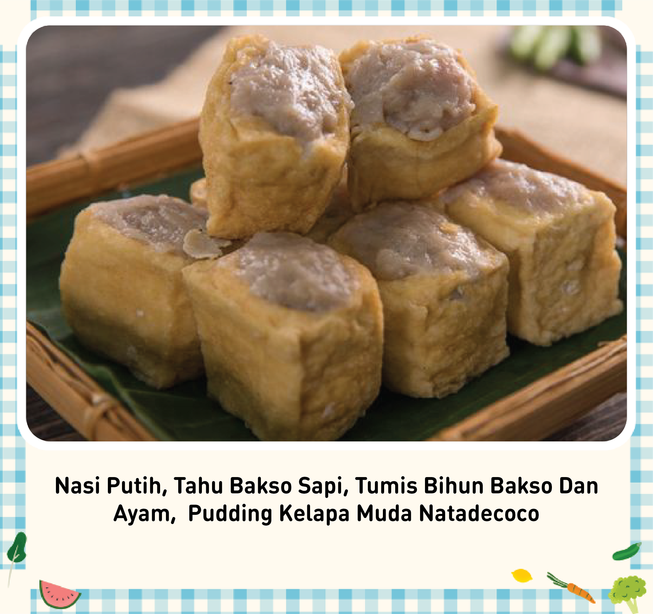 Lunch Daily 19 menu 2