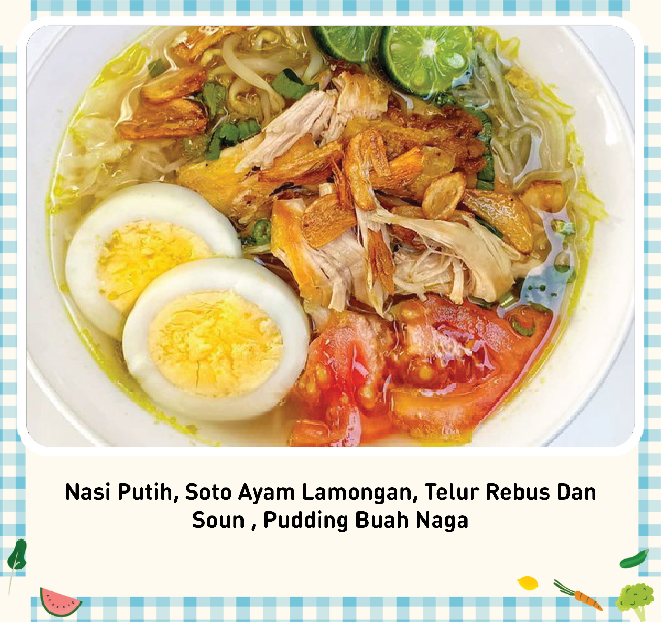 Lunch Daily 19 menu 2