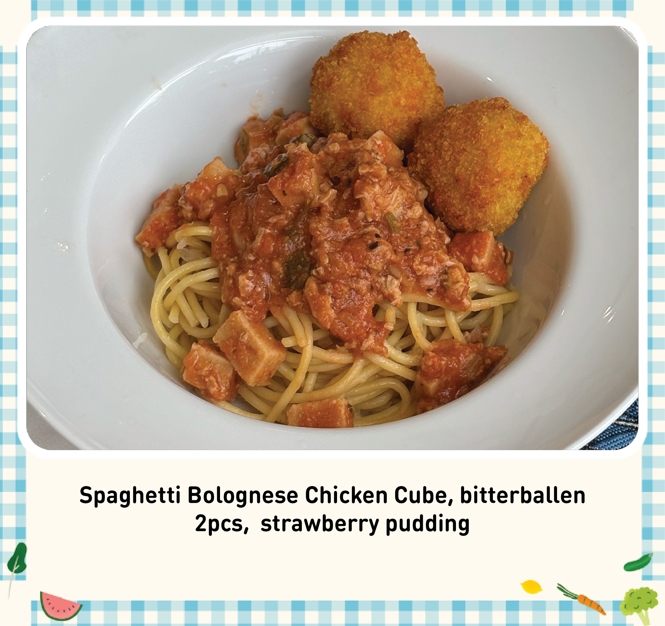 Lunch Daily 20 menu 2