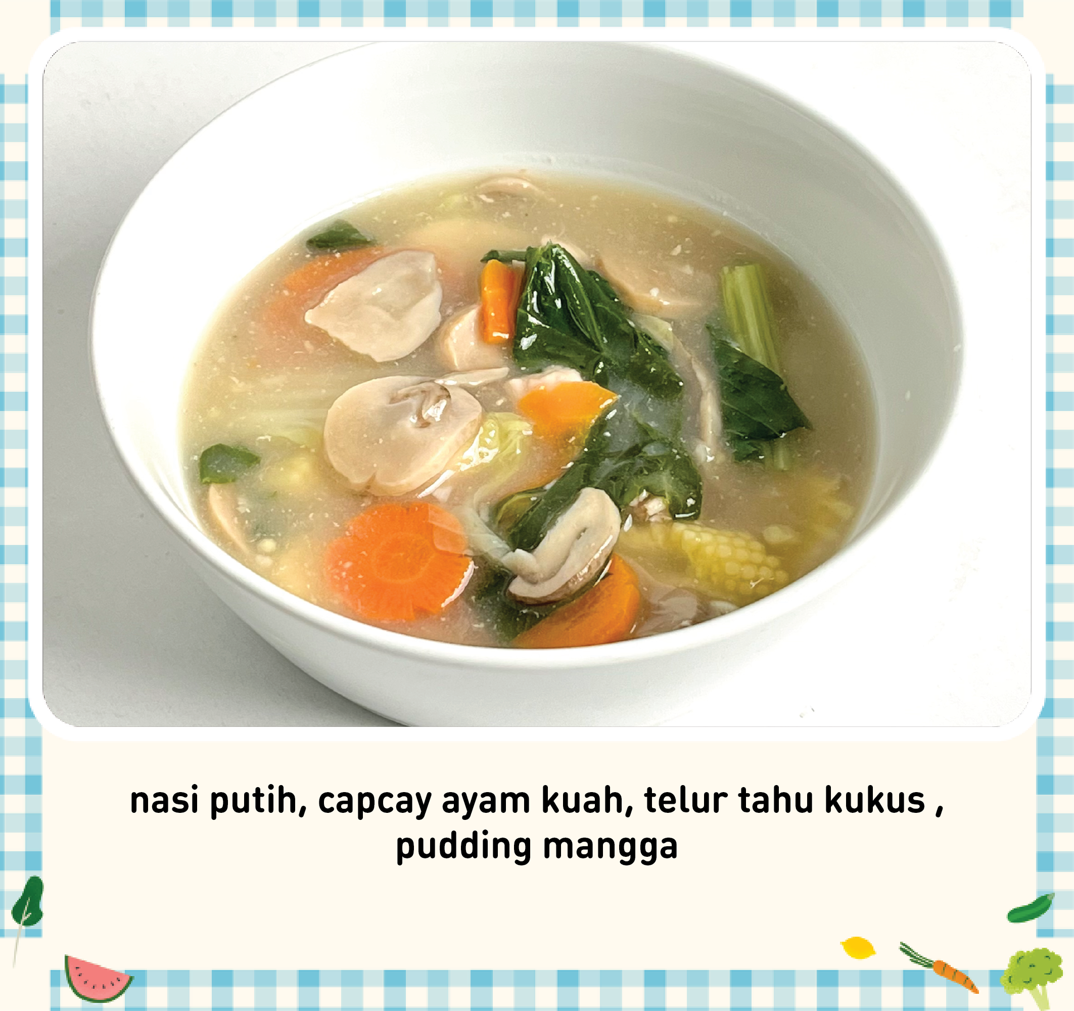 Lunch Daily 20 menu 2