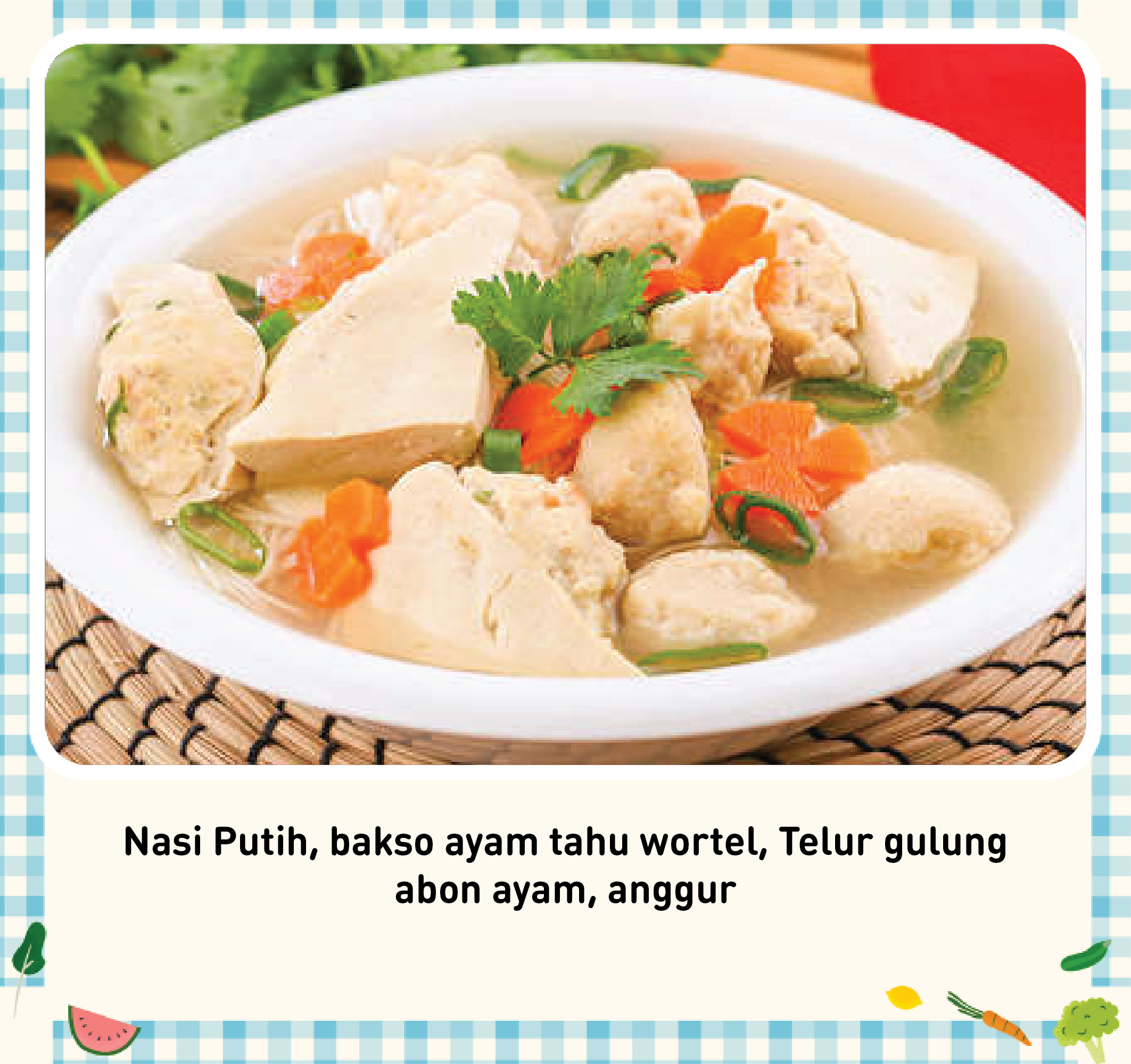 Lunch Daily 20 menu 2