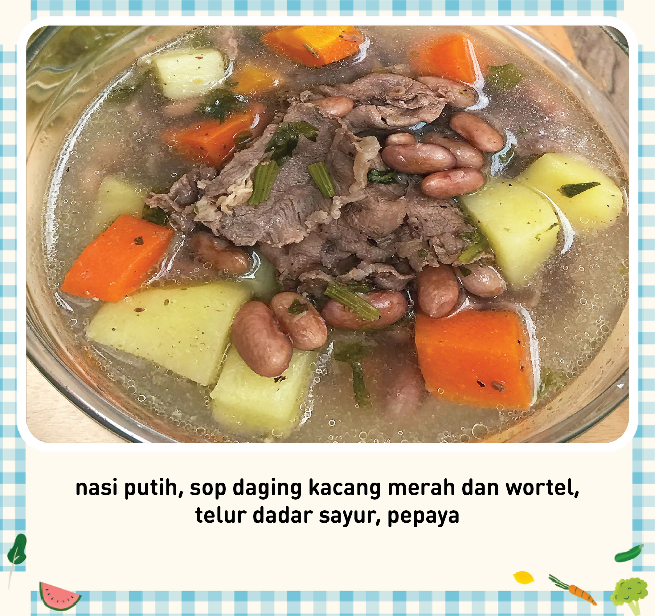 Lunch Daily 20 menu 2