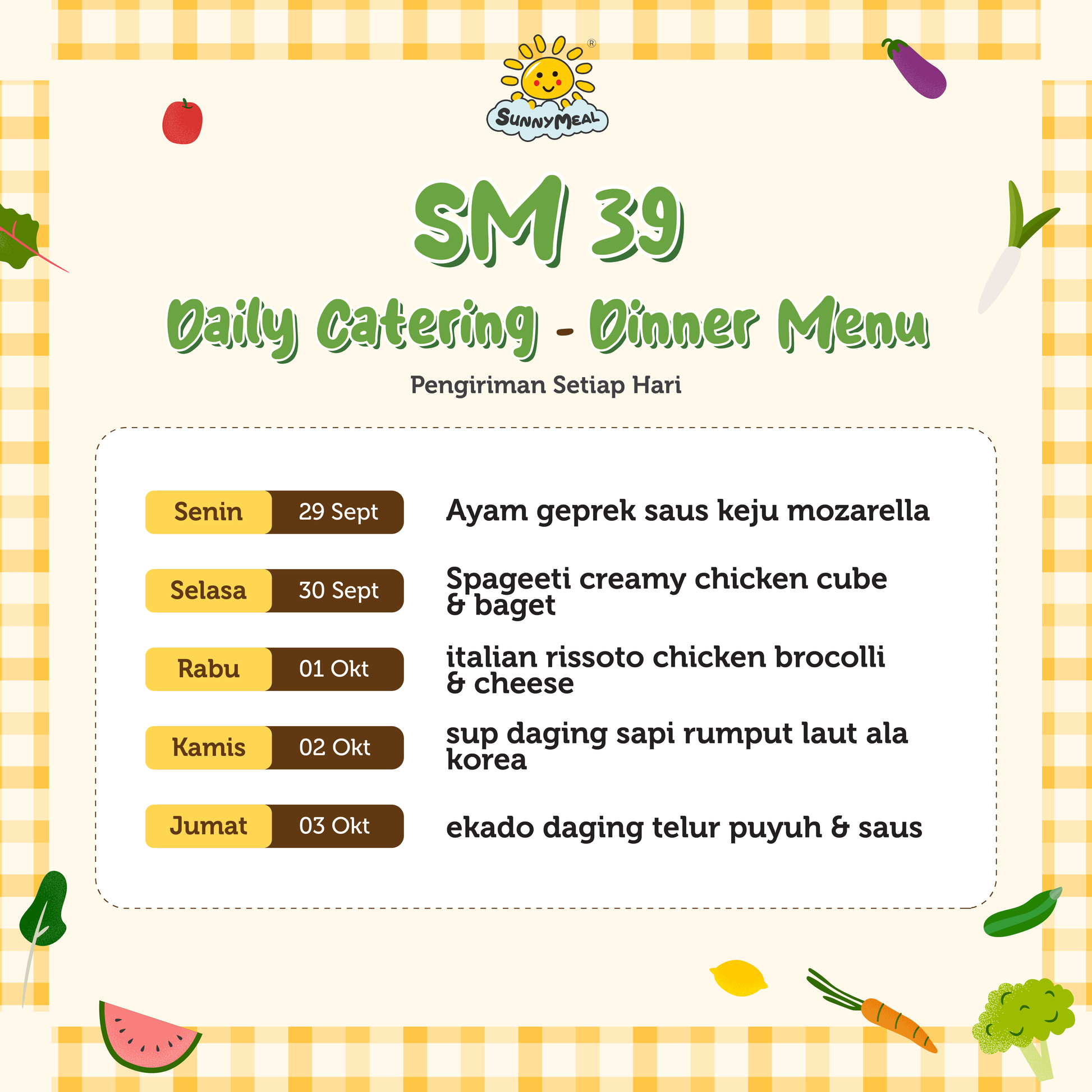 Dinner 39