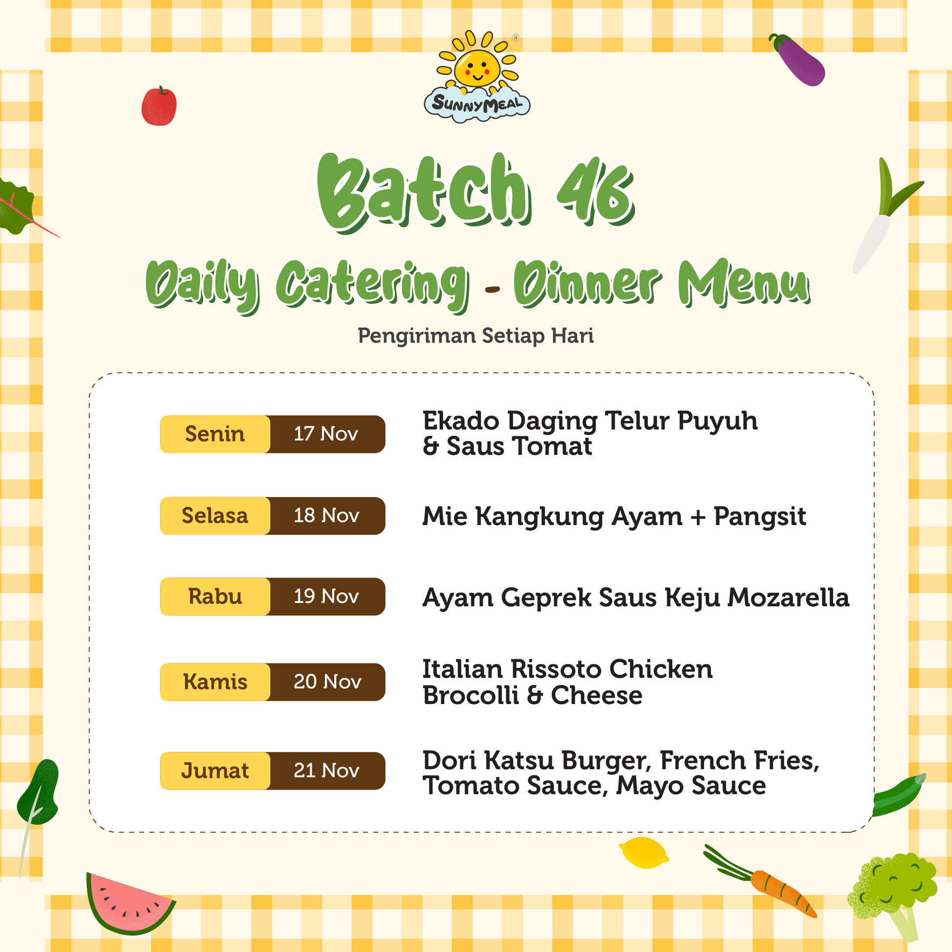 Dinner 46
