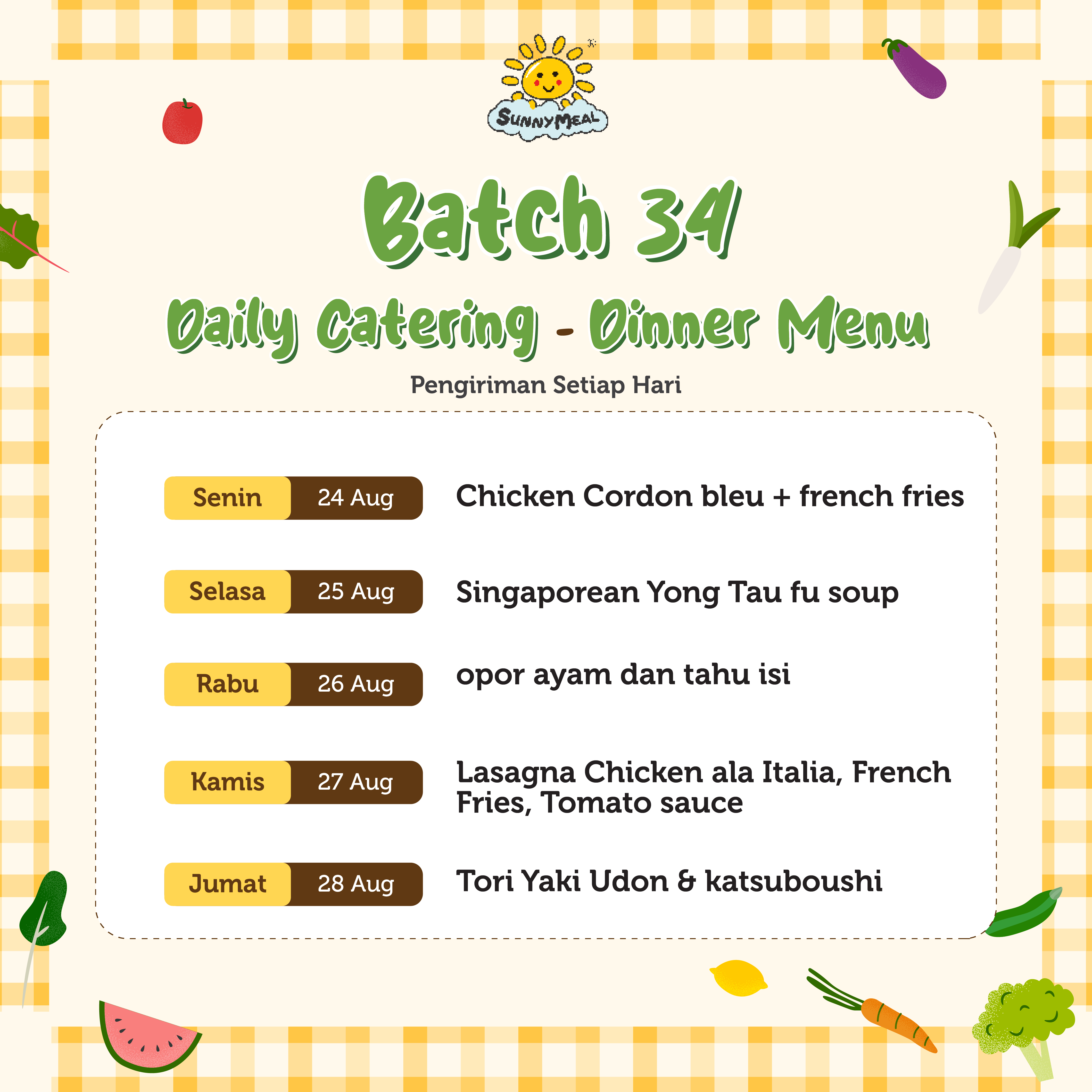 Dinner 34