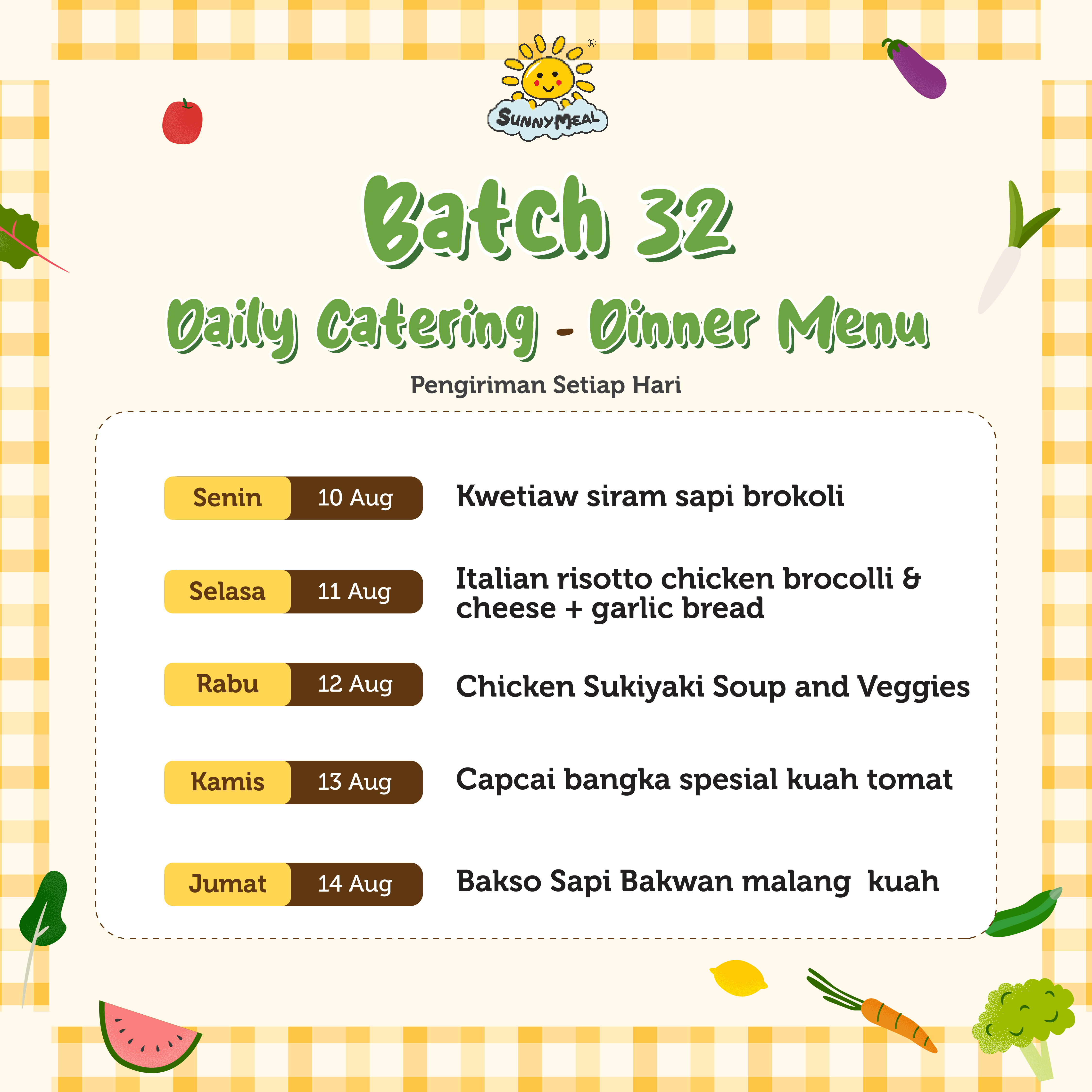 Dinner 32