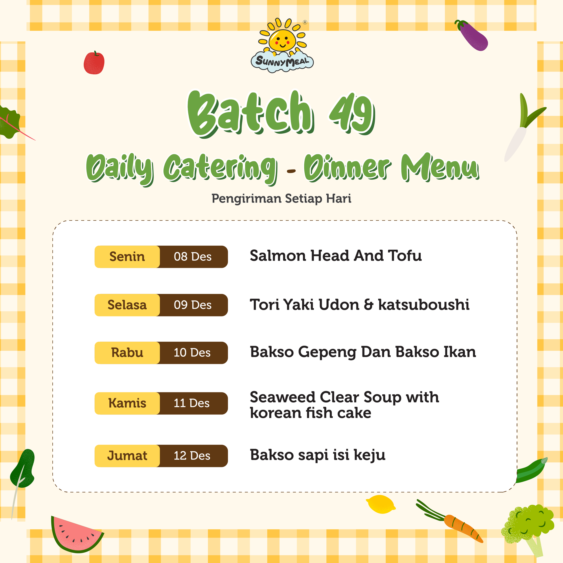 Dinner 49