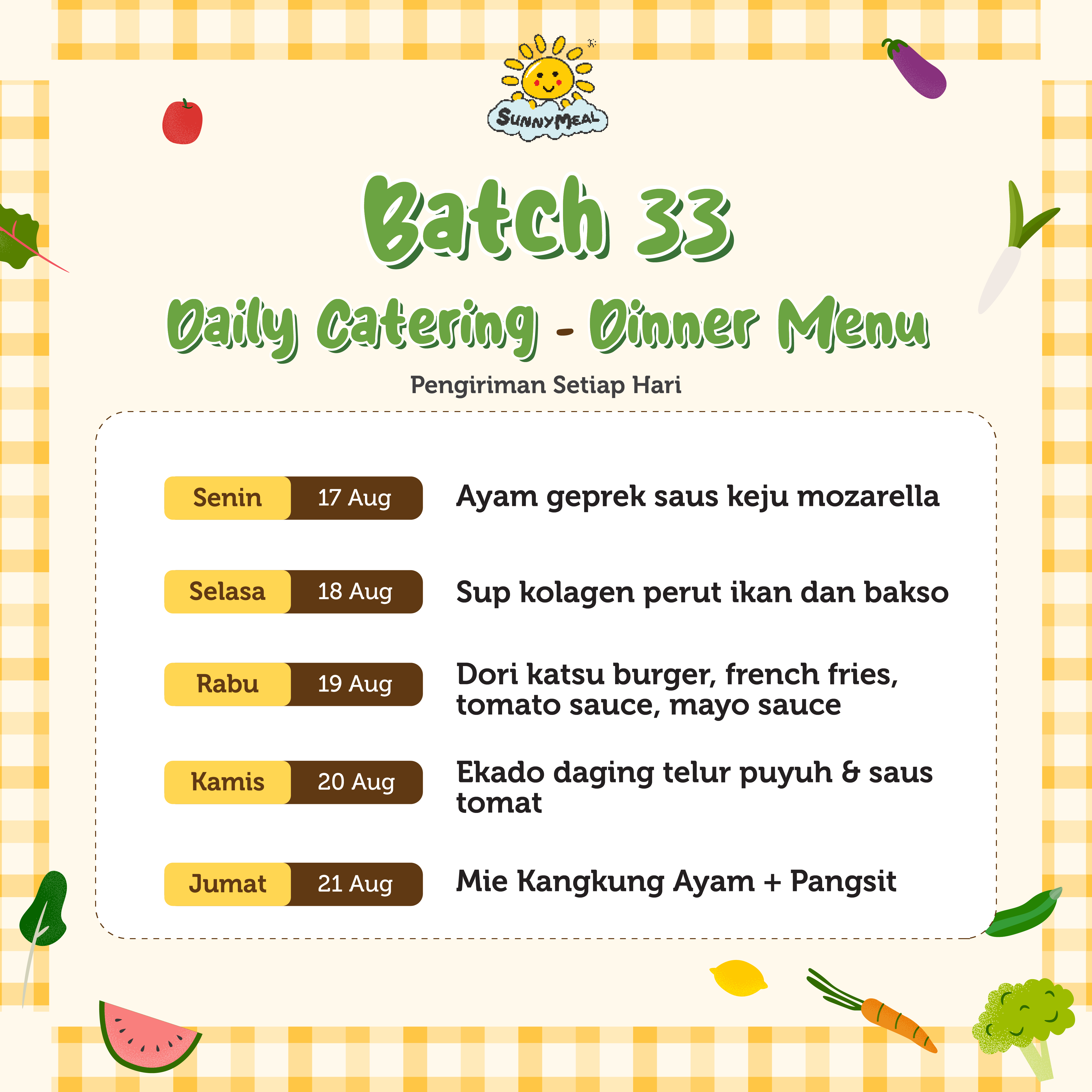 Dinner 33