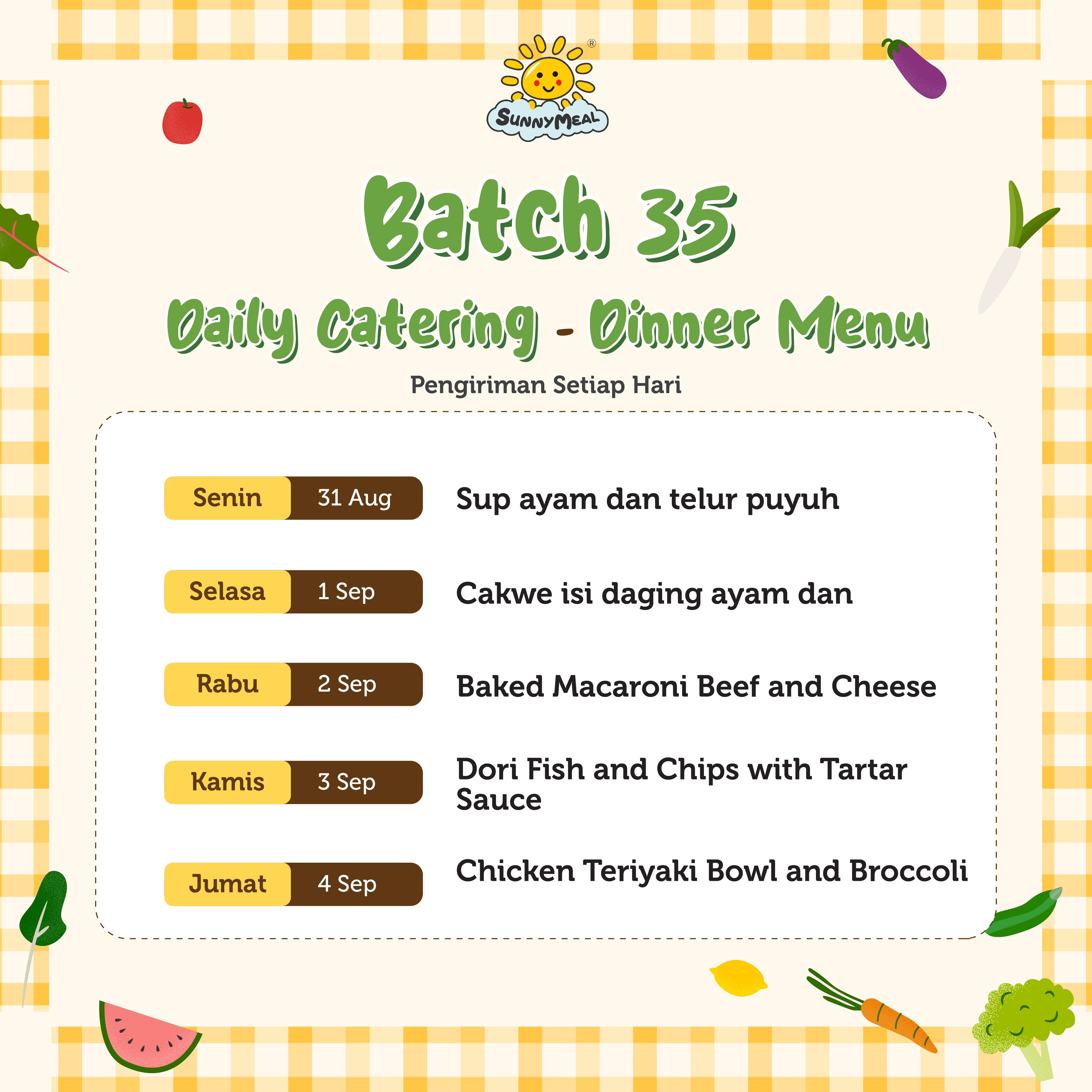 Dinner 35