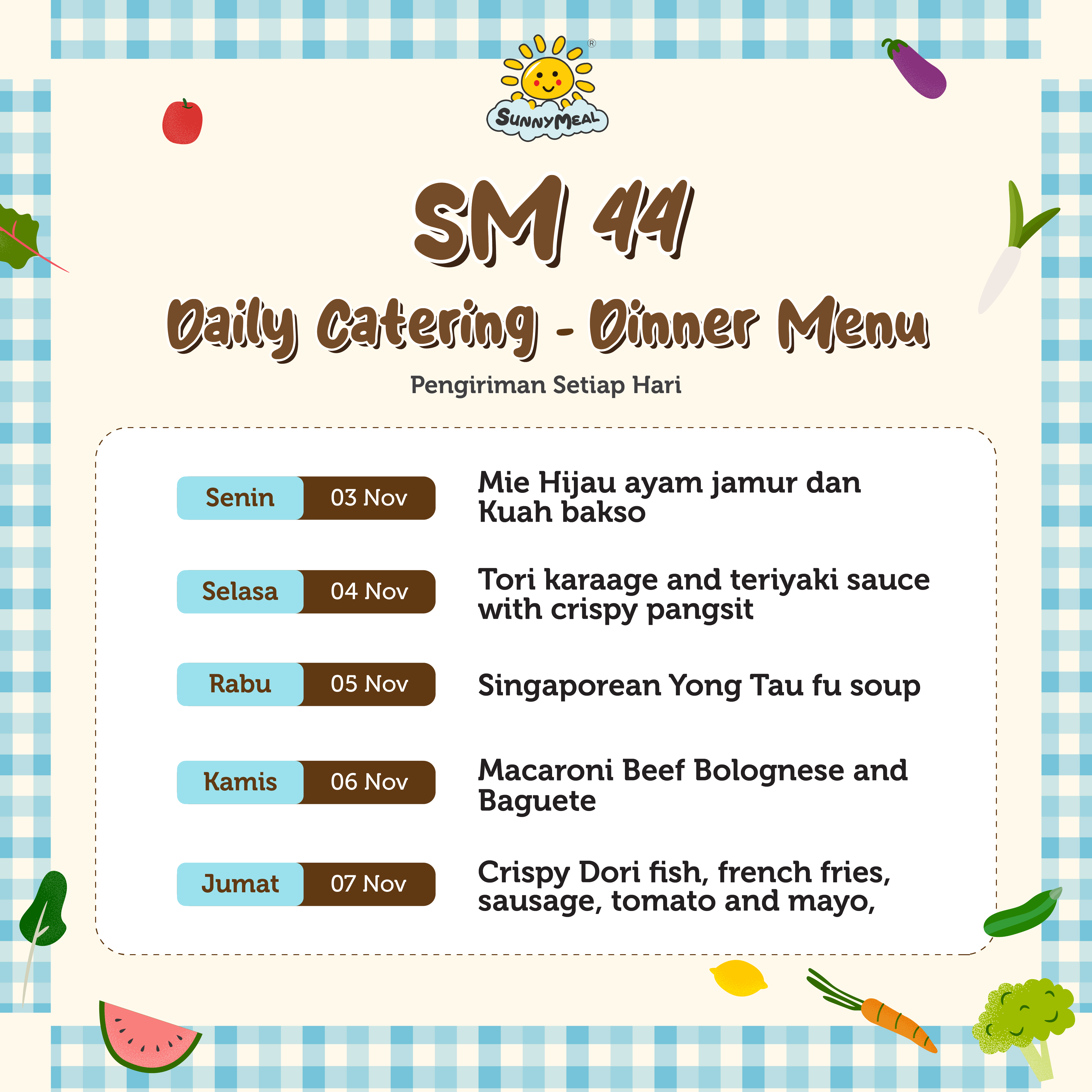 Dinner 44