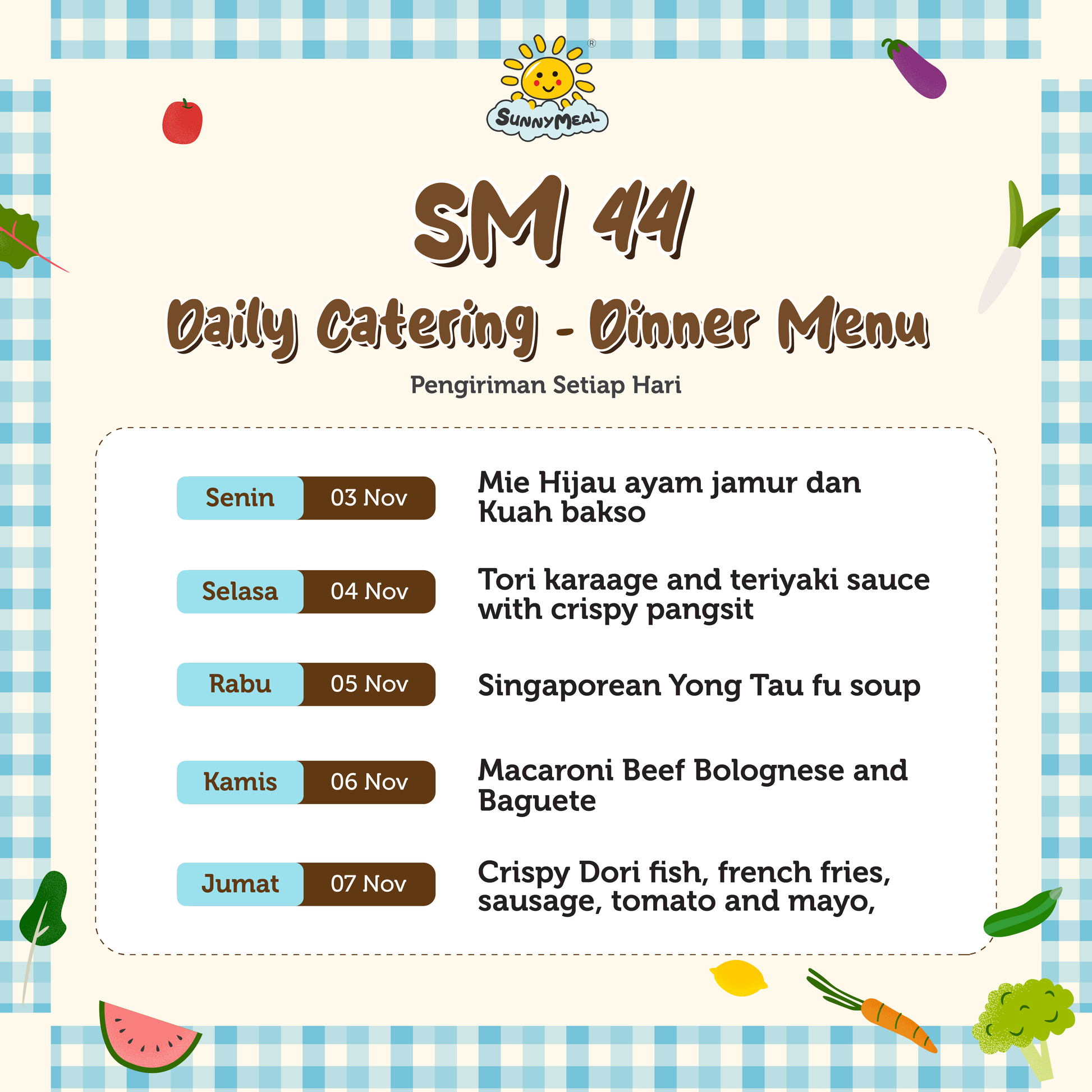 Dinner 44