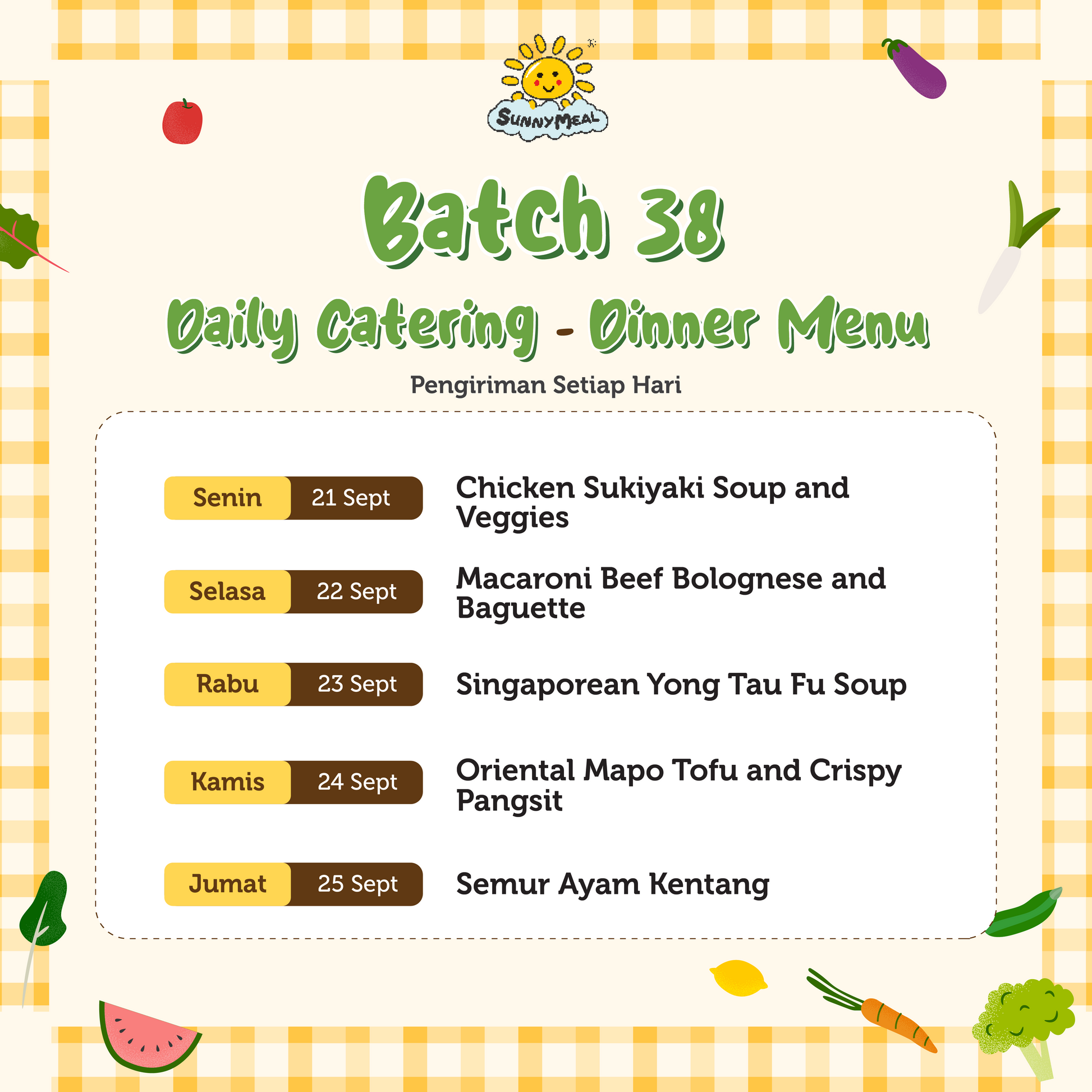 Dinner 38