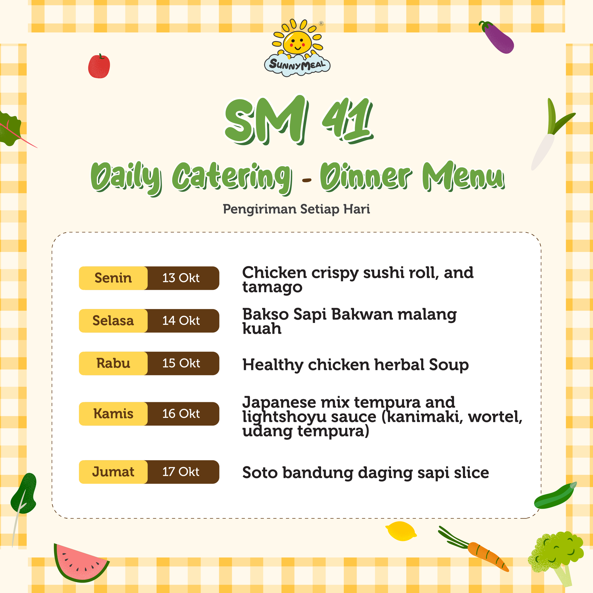 Dinner 41