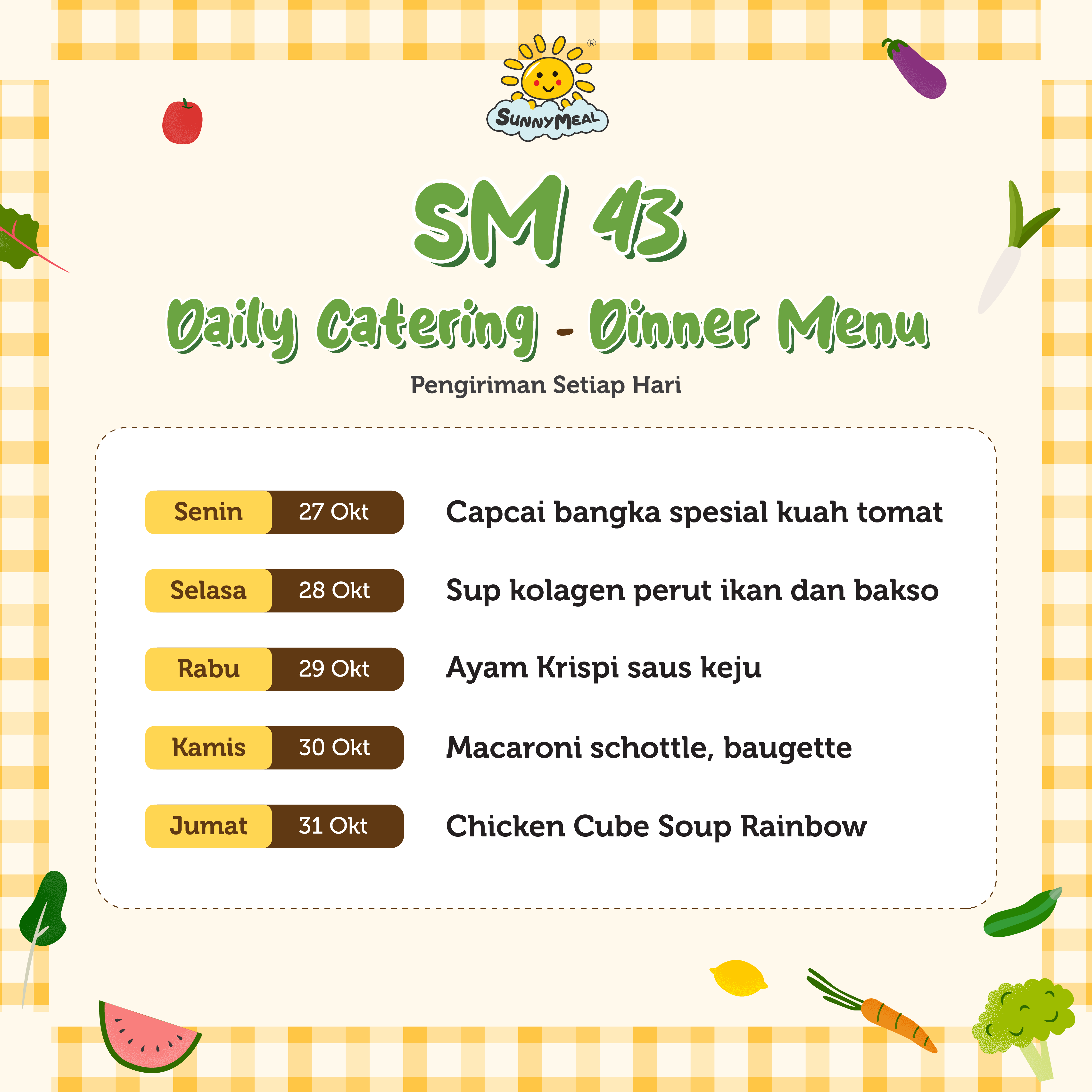 Dinner 43
