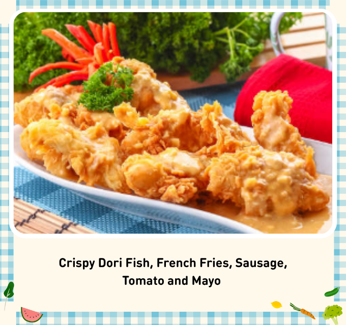 Dinner Daily 29