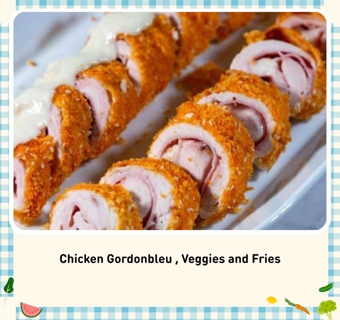 Dinner Daily 25