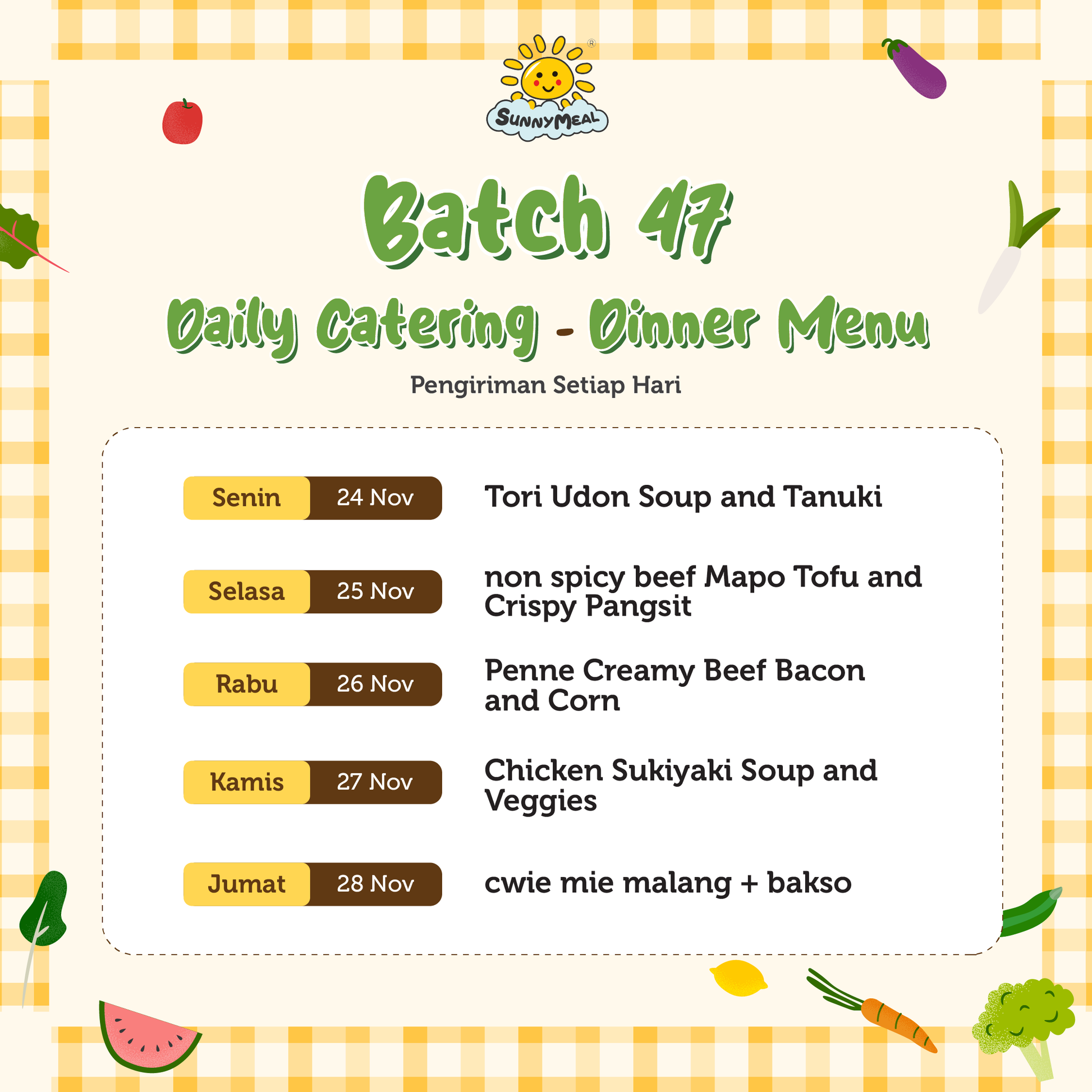 Dinner 47