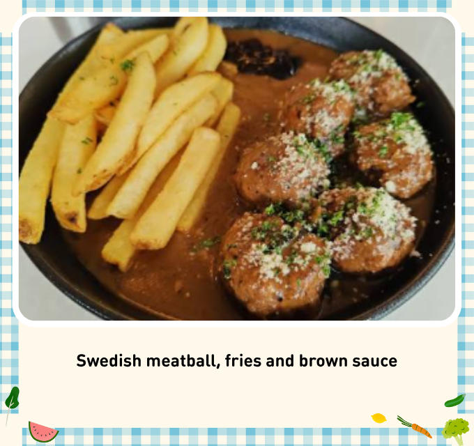 Dinner Daily 29
