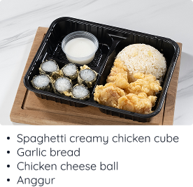 Lunch Menu 1