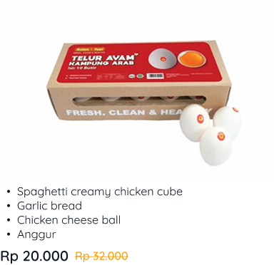 Healthy Menu 1