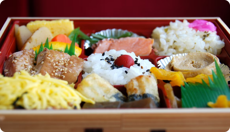 Special Bento Box