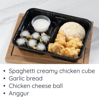 Dinner 1
