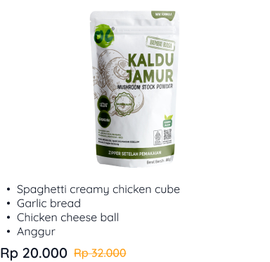 Healthy Menu 4