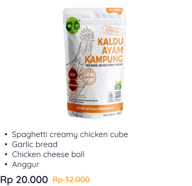 Healthy Menu 5