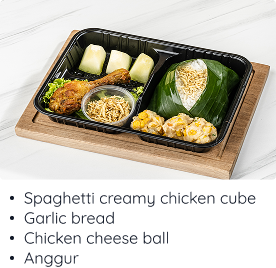 Lunch Menu 3