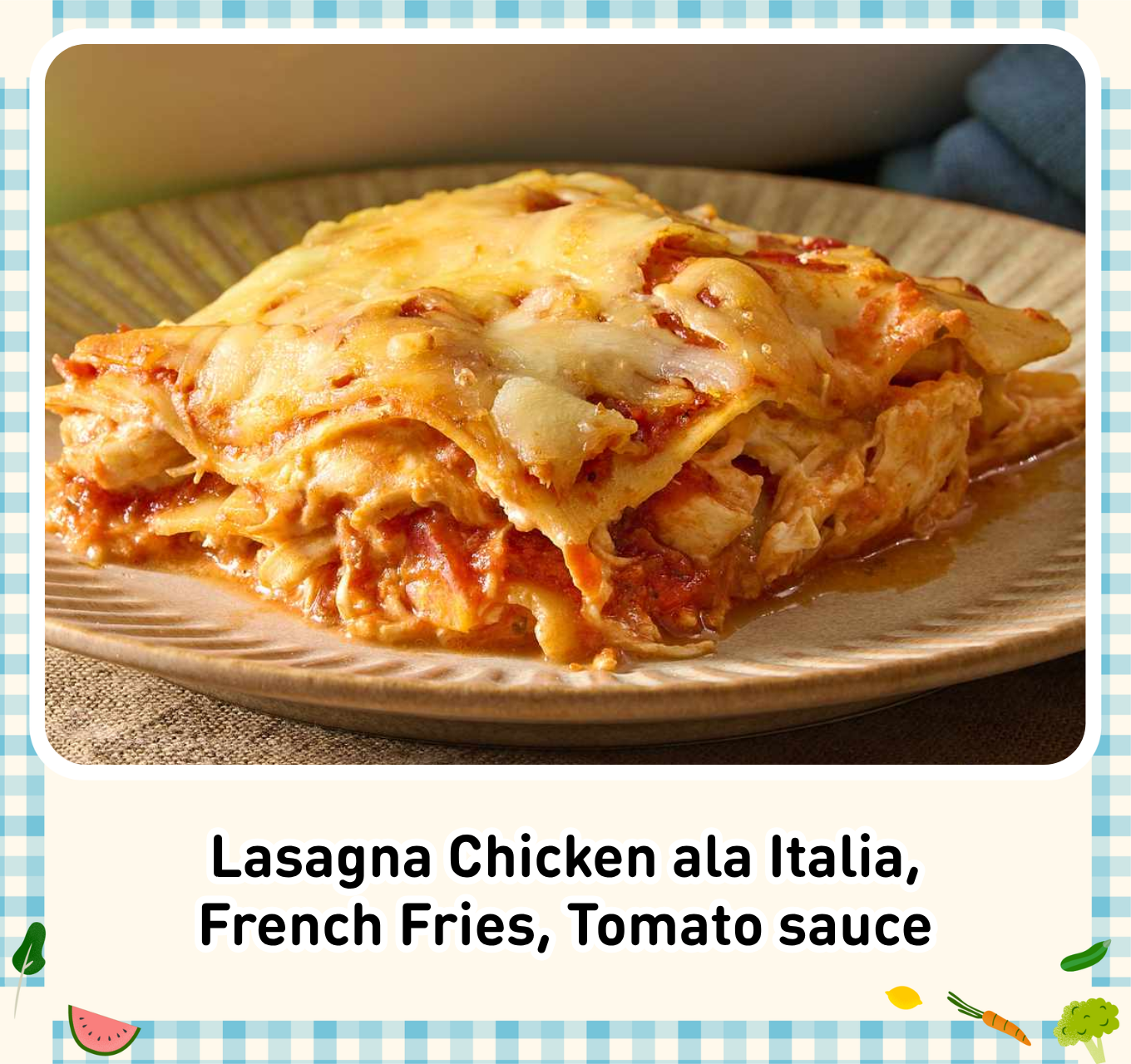 Dinner Daily 34
