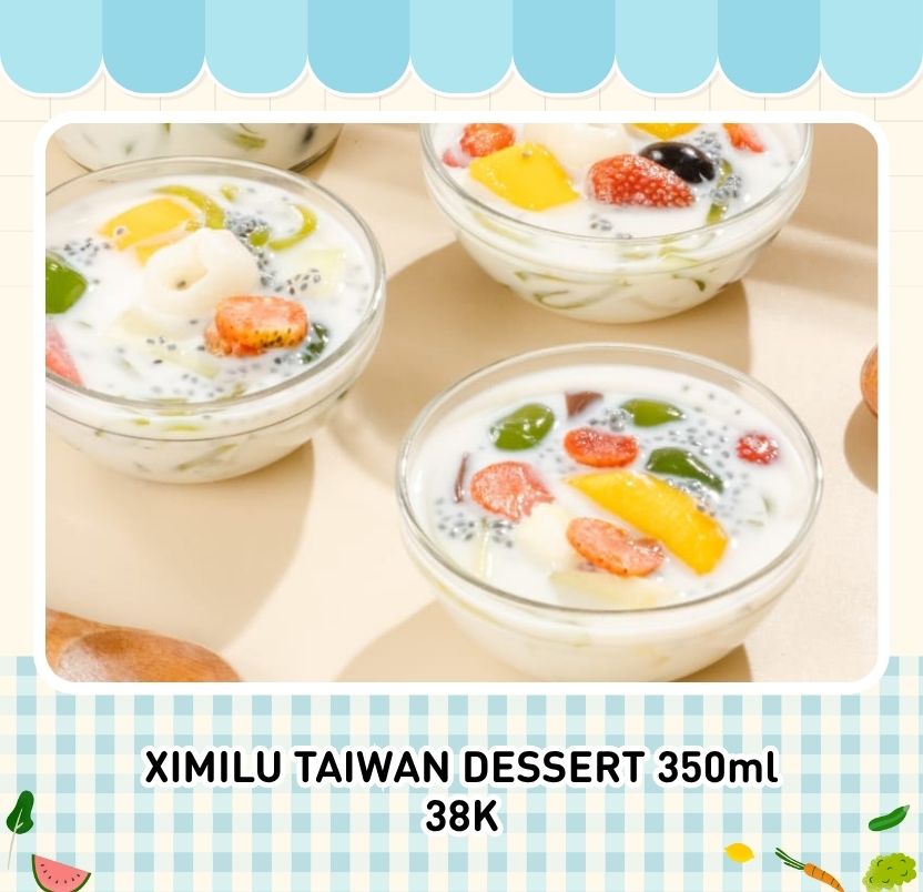 Snack And Desert A 25