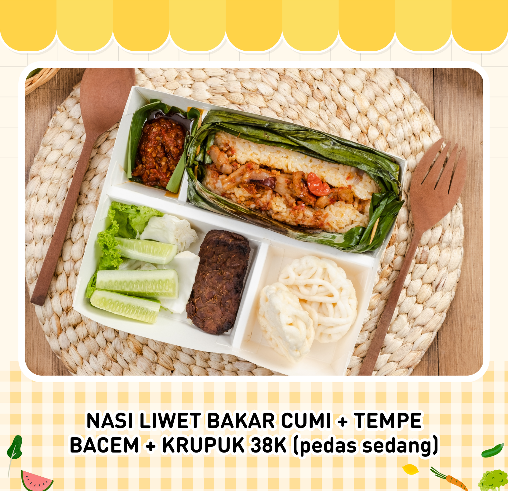 Snack And Desert B 51