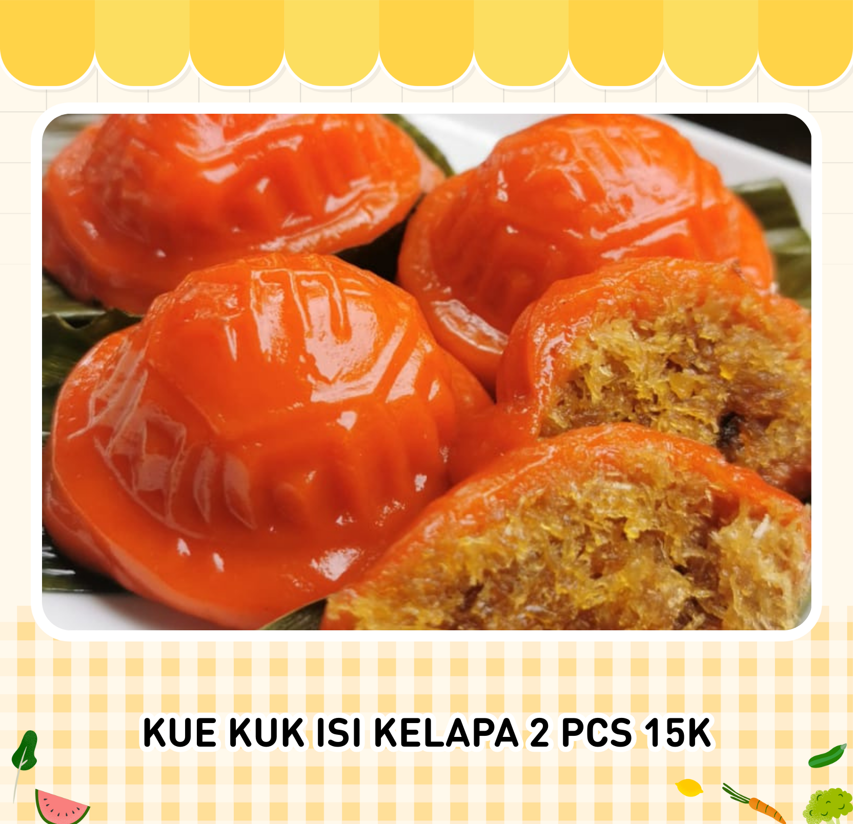 Snack And Desert F 51