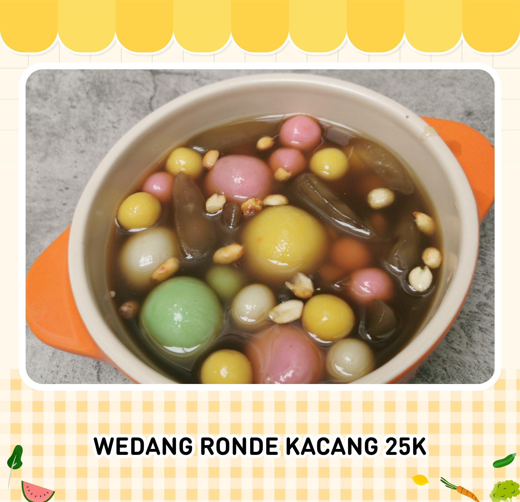 Snack And Desert E 13