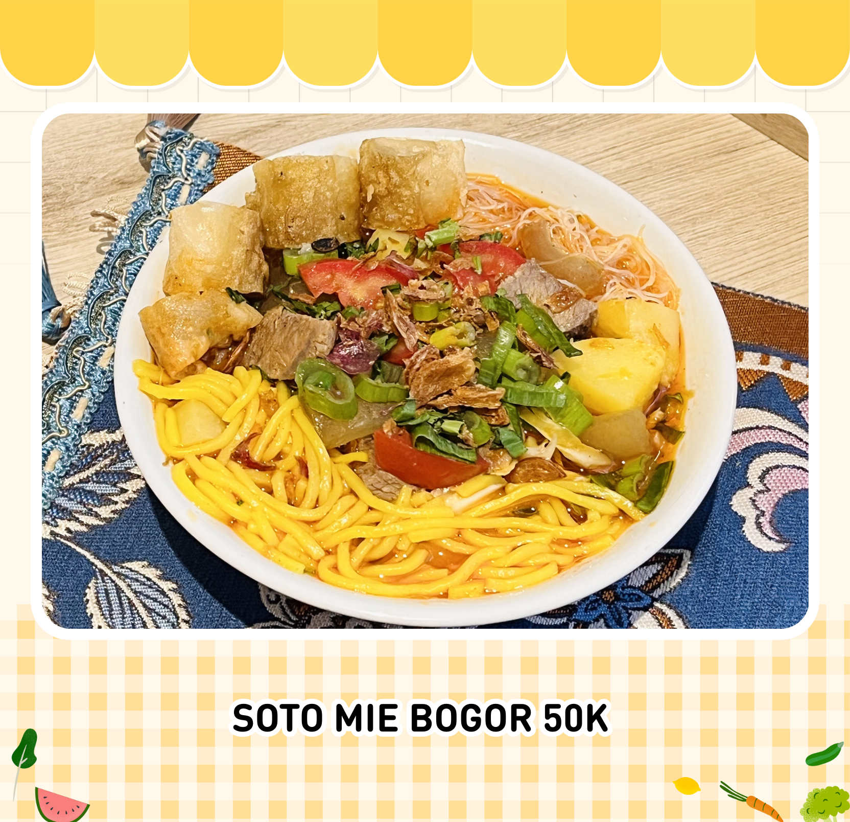 Snack And Desert A 13